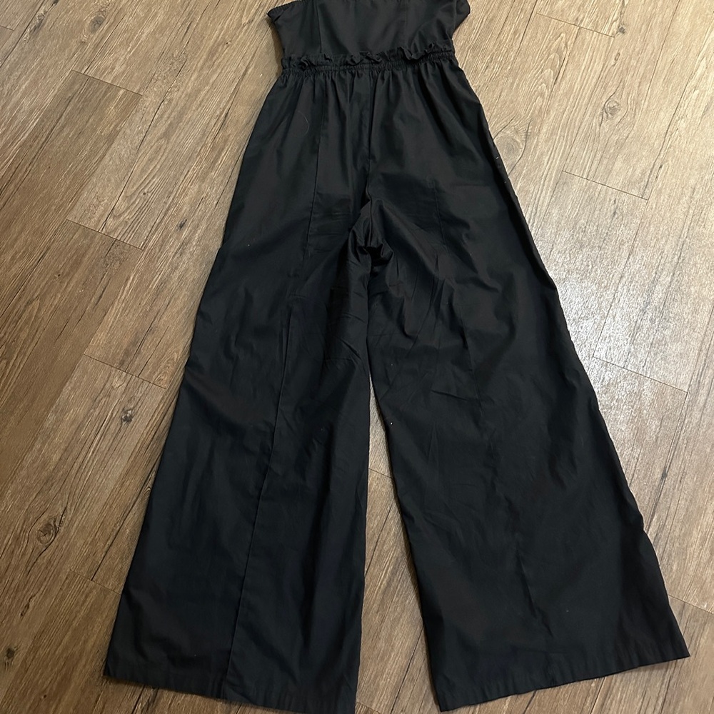 Elegant Black Jumpsuit